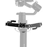 Кронштейн Smallrig BSE2386B Adjustable Monitor Mount для стабилизатора, фото 5