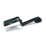 Площадка Tilta XLR Extension Bracket для Sony XLR Handle Unit Чёрная, фото 5