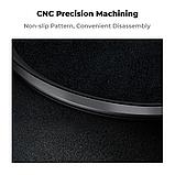 Светофильтр K&F Concept C-series Shimmer Diffusion HMC 82мм, фото 5