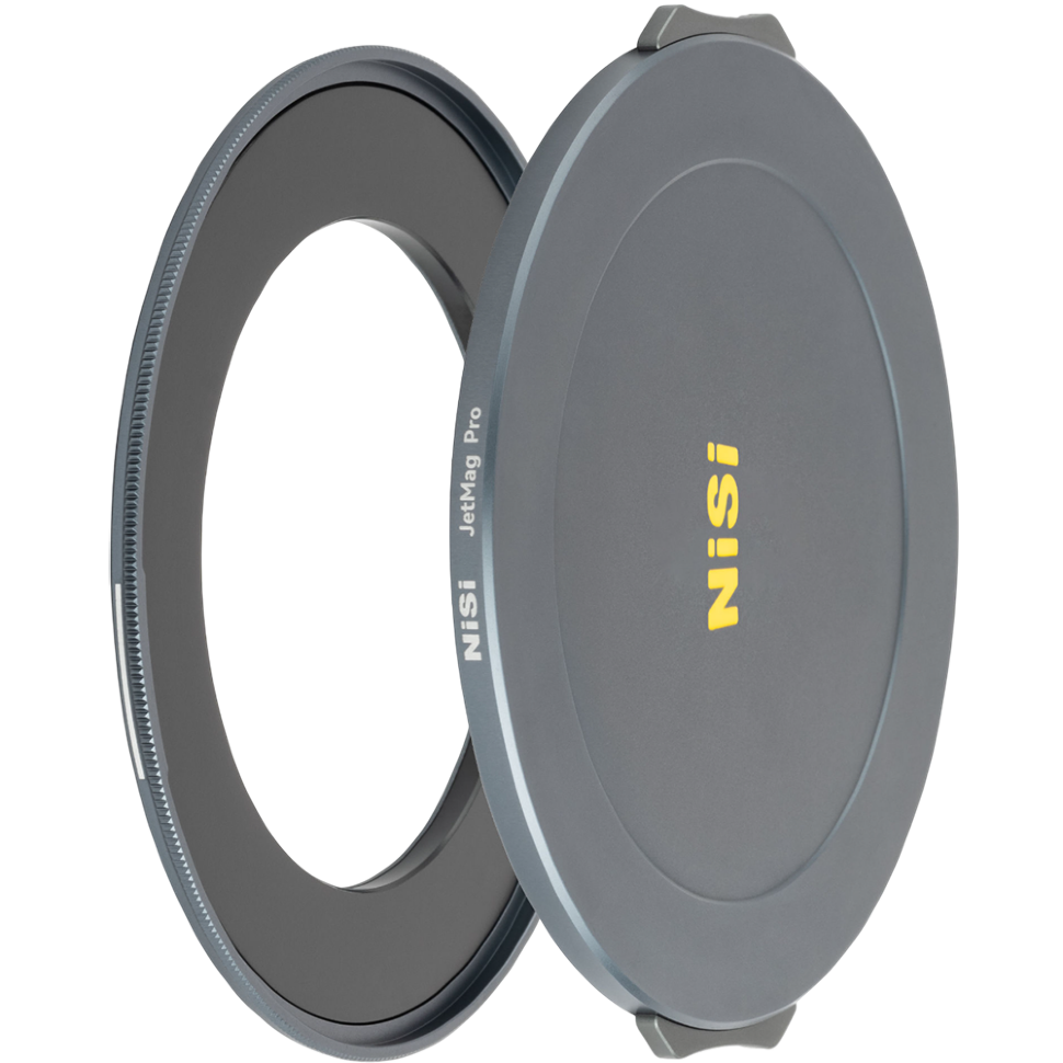 Переходное кольцо + крышка NiSi JetMag Pro 82MAG Adapter Kit 62мм