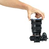 Переходное кольцо + крышка NiSi JetMag Pro 82MAG Adapter Kit 62мм, фото 5