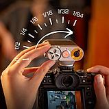 Фотовспышка Viltrox Vintage Z1 Retro, фото 9