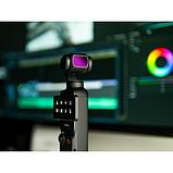 Светофильтр Freewell ND1000 для DJI Osmo Pocket 3, фото 4