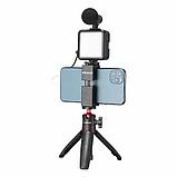 Комплект Ulanzi Smartphone Vlog Kit 6, фото 7