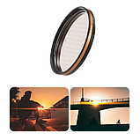 Светофильтр Fotorgear Pro II Gold Streak 58мм, фото 2