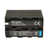 Аккумулятор KingMa NP-F970 8190mAh, фото 2