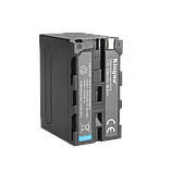 Аккумулятор KingMa NP-F970 8190mAh, фото 3