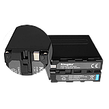 Аккумулятор KingMa NP-F970 8190mAh, фото 4