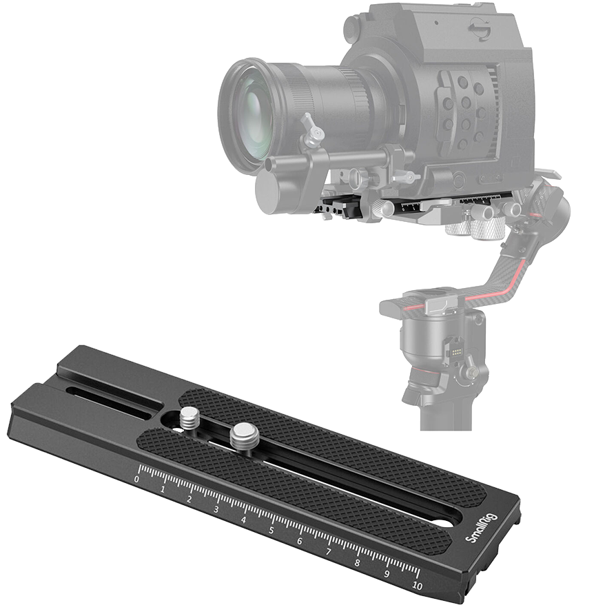 Быстросъёмная площадка SmallRig 3031 для DJI Ronin-S/RS 2/RS 3/RS 3 Pro