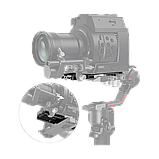 Быстросъёмная площадка SmallRig 3031 для DJI Ronin-S/RS 2/RS 3/RS 3 Pro, фото 2