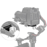 Быстросъёмная площадка SmallRig 3031 для DJI Ronin-S/RS 2/RS 3/RS 3 Pro, фото 5