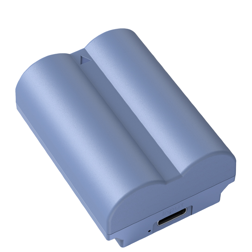 Аккумулятор SmallRig 4266 NP-W235 Type-C Синий