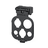 Адаптер Tilta Khronos Lens Adapter для объектива Fotorgear T-mount для iPhone 16 Pro/Pro Max Чёрный, фото 2