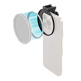 Адаптер SmallRig Universal Threaded светофильтра 67мм, фото 2