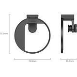 Адаптер SmallRig Universal Threaded светофильтра 67мм, фото 8