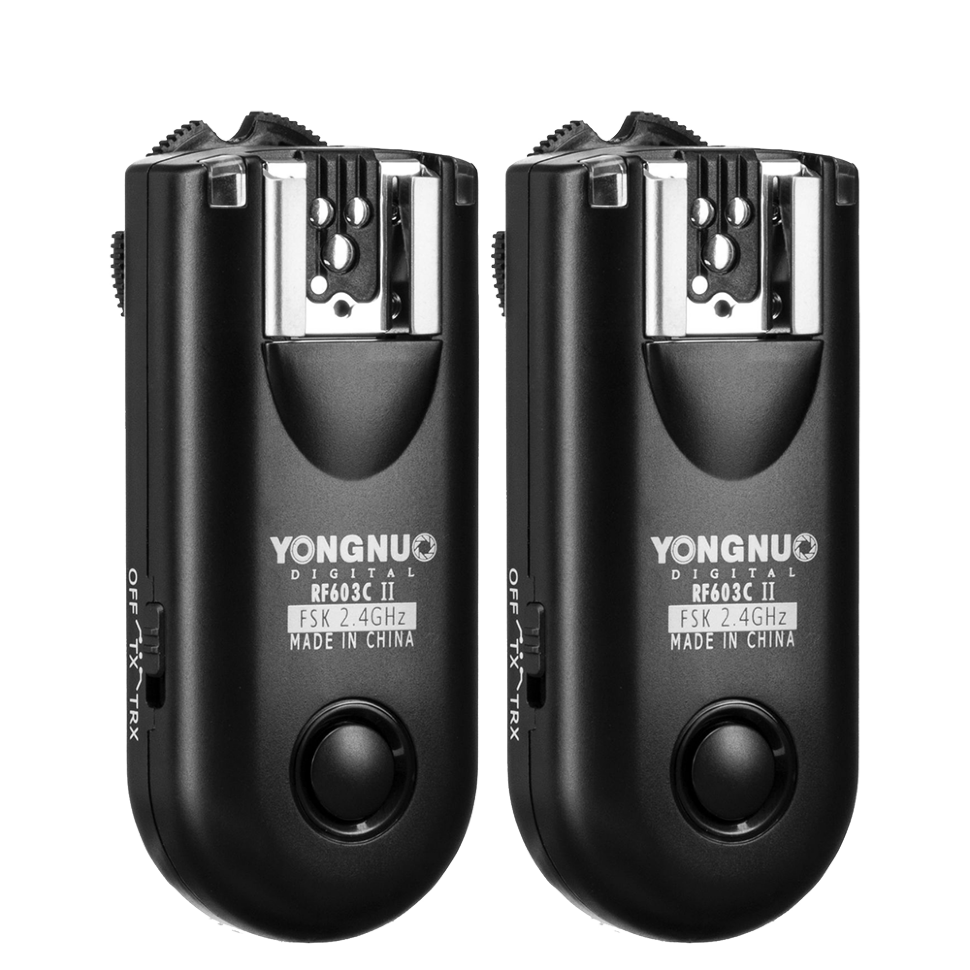 Радиосинхронизатор Yongnuo RF603CII C1