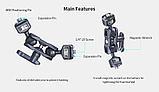 Magic Arm SmallRig 3874 (1/4”- 3/8"), фото 3