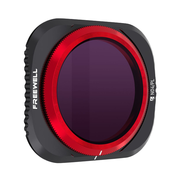 Светофильтр Freewell ND4/PL для DJI Mavic Air 2