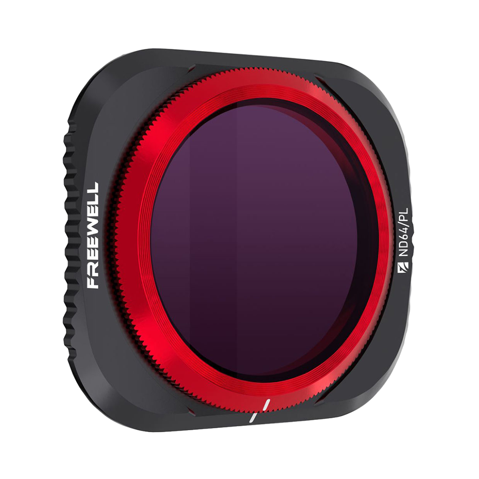 Светофильтр Freewell ND64/PL для DJI Mavic Air 2
