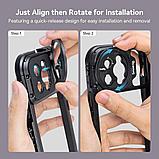 Адаптер SmallRig 3840B MagEase для светофильтра 52мм (M-mount), фото 5