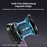 Адаптер SmallRig 3840B MagEase для светофильтра 52мм (M-mount), фото 7