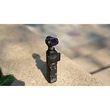 Светофильтр Freewell ND64 для DJI Osmo Pocket 3, фото 4