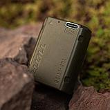 Аккумулятор Tilta NP-FW50 Type-C 980mAh Зелёный, фото 4