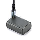 Аккумулятор Tilta NP-FW50 Type-C 980mAh Зелёный, фото 7