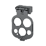 Адаптер Tilta Khronos Lens Adapter для объектива 17мм для iPhone 16 Pro/Pro Max Серый, фото 2