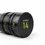 Крышка NiSi для объектива ATHENA PRIME 14mm T2.4, фото 3