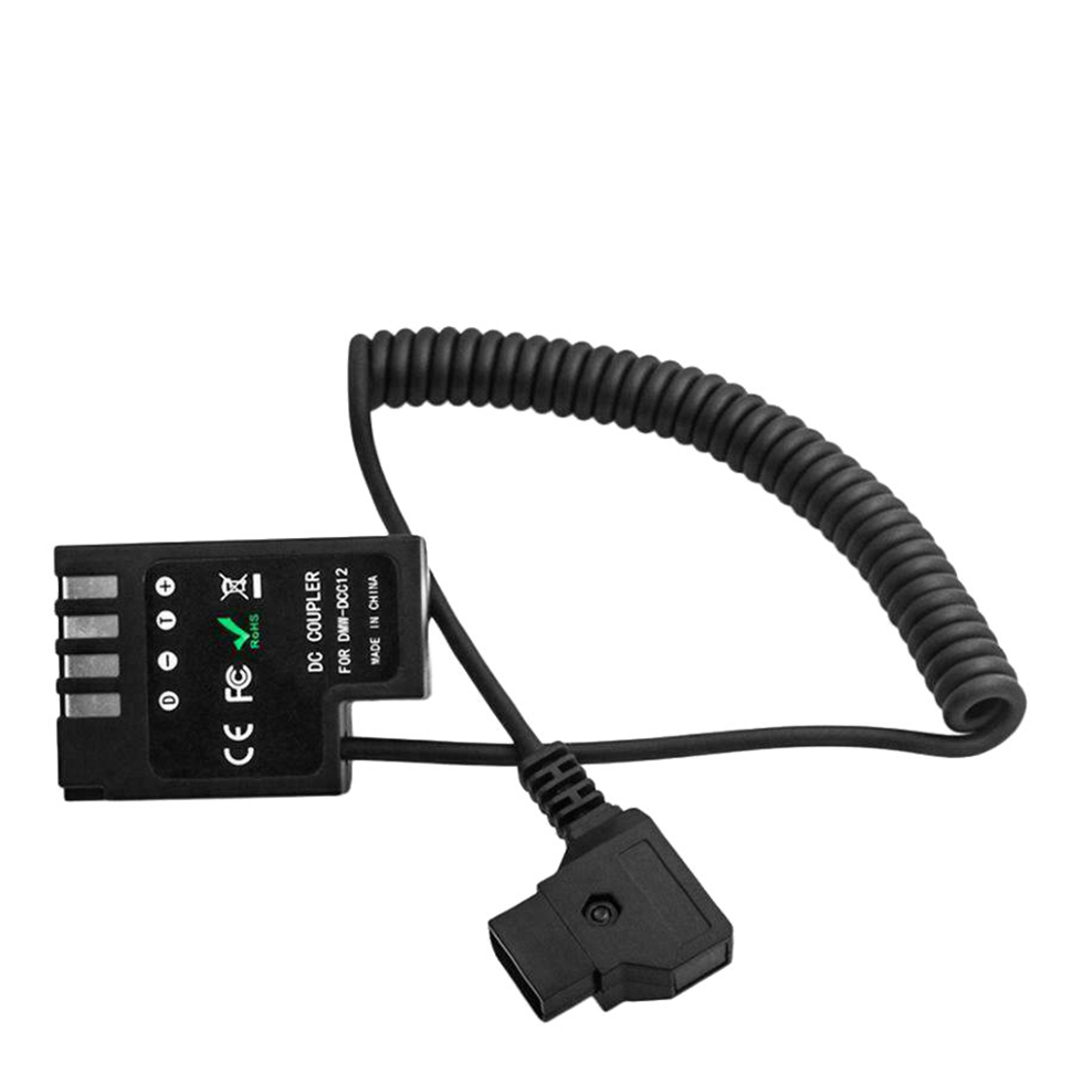 Адаптер питания DigitalFoto DMW-DCC12 + D-TAP B-type