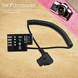 Адаптер питания DigitalFoto DMW-DCC12 + D-TAP B-type, фото 5