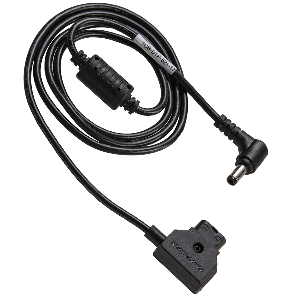 Кабель Tilta P-Tap - 5.5/2.1mm DC