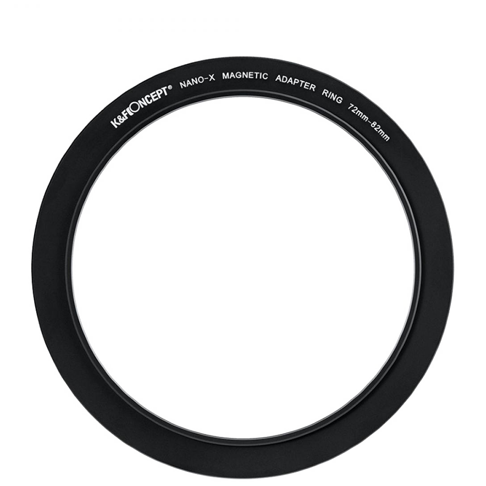 Переходное кольцо K&F Concept Magnetic 72-82мм
