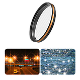 Светофильтр FotorGear Pro II Star Flare 67мм, фото 2