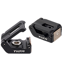 Зажим кабеля универсальный Tilta Universal Cable Clamp Чёрный (2шт)