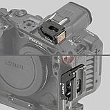 Зажим кабеля универсальный Tilta Universal Cable Clamp Чёрный (2шт), фото 7