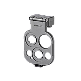 Адаптер Tilta Khronos Lens Adapter для объектива M-mount для iPhone 15 Pro/Pro Max Серый, фото 2