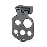 Адаптер Tilta Khronos Lens Adapter для объектива M-mount для iPhone 16 Pro/Pro Max Серый, фото 2