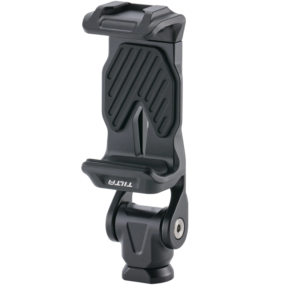 Держатель смартфона Tilta Rotatable Phone Mounting Bracket V2 (No Mount) Чёрный
