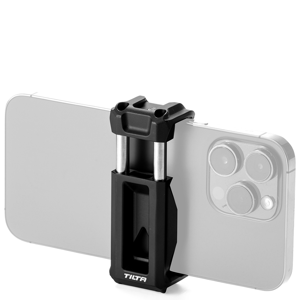 Держатель смартфона Tilta Adjustable Phone Mounting Bracket Чёрный