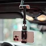 Держатель смартфона Tilta Adjustable Phone Mounting Bracket Чёрный, фото 2