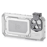 Адаптер Tilta Khronos Lens Adapter для объектива T-mount для iPhone 15 Pro/Pro Max Серый, фото 2