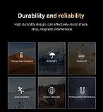 Карта памяти Exascend Catalyst UHS-I microSD V30 64GB + адаптер SD, фото 4