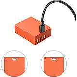 Аккумулятор SmallRig 5088 NP-W126S Type-C Оранжевый, фото 4
