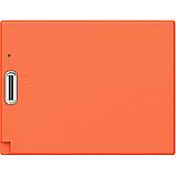 Аккумулятор SmallRig 5088 NP-W126S Type-C Оранжевый, фото 6
