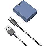 Аккумулятор SmallRig 5088 NP-W126S Type-C Оранжевый, фото 9