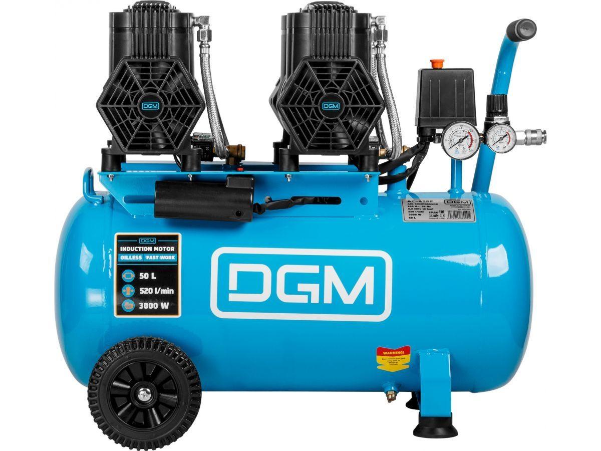 Компрессор DGM AC-450F безмасляный