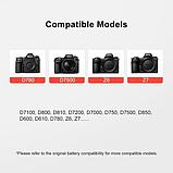 Аккумулятор Kingma EN-EL15 1960mAh Type-C, фото 5