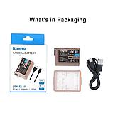 Аккумулятор Kingma EN-EL15 1960mAh Type-C, фото 6